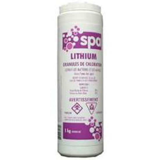 Image sur LITHIUM SPA 29-31130-11 1KG