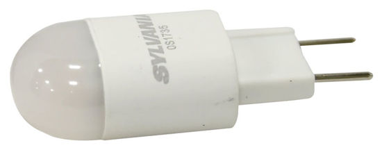 Image sur DEL 2 W T6 30 K GY8.6 DOUBLE B