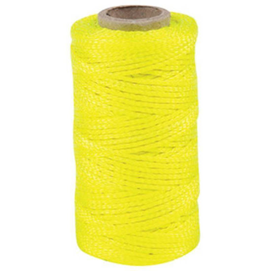 Image sur CORDEAUX D T27116 250' - JAUNE