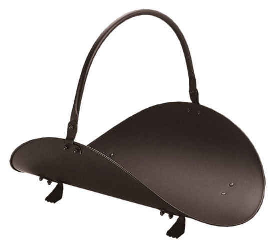 Image sur PANIER   BOIS 19PO FINI NOIR