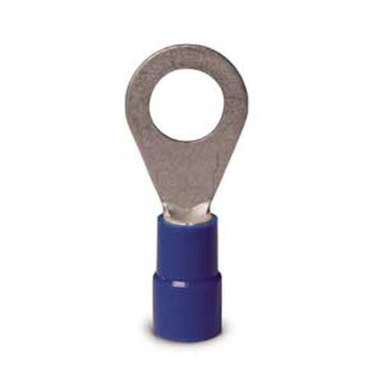 Image sur COSSE   ANNEAU 16-14 AWG BLEU