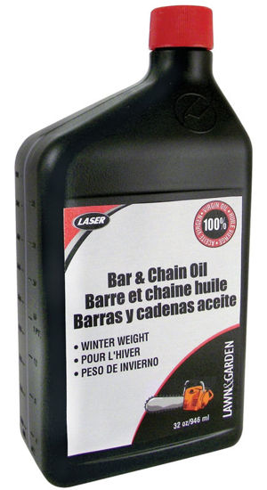 Image sur BAR/CHAIN OIL 32OZ WINTER