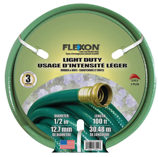 Image sur BOYAU VINY FRV12100 VERT 1/2"X