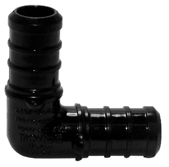 Image sur RACCORD PE 502088 1/2" COUDE N