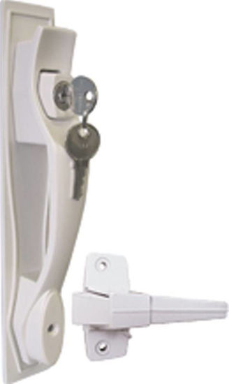 Image sur LOQUET DELUXE BLA SK940W BLANC