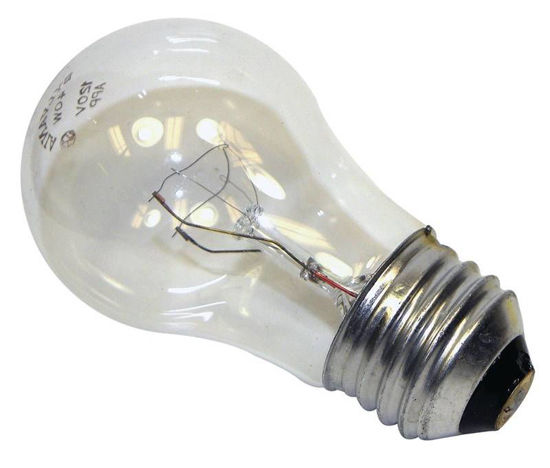 Image sur AMPOULE 40 W 120 V DEP