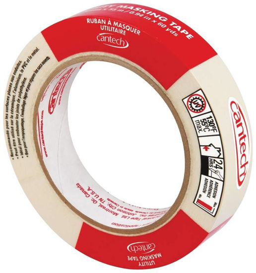 Image sur RUBAN A MASQUER 30224 24MMX55M