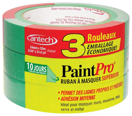 Image sur RUBAN - MASQUER POUR PEINTURE