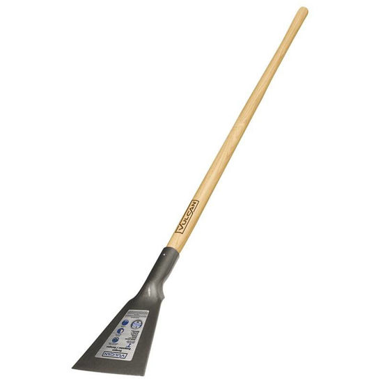 Image sur GRATTOIR LONG MANCHE BOIS 7PO