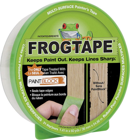Image sur TAPE MULTI SURFACE 1.5X60 YARD