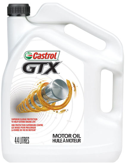 Image sur HUILE CASTROL GT 00013-89 4.4L