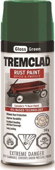 Image sur TREMCLAD A 27029B522 VERT 340G
