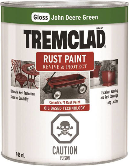 Image sur TREMCLAD V 254913 VERT JOHN DE