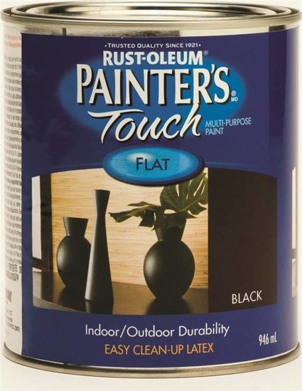 Image sur PEINTURE N 254935 NOIR MAT 946