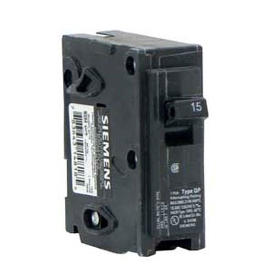 Image sur DISJONCTEU Q130 30A UNIPOLAIRE