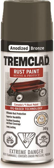 Image sur TREMCLAD A 27024B522 BRONZE AN