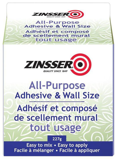 Image sur ADHESIVE WALLCVR ALLPURP 227G