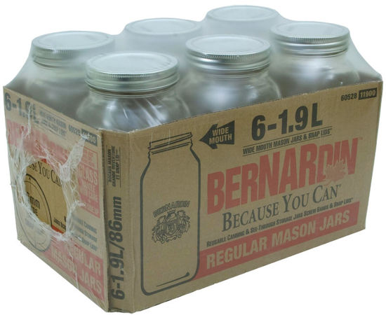 Image sur BOCAUX MASON REG/GR 11900 1.9L