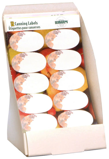 Image sur ETIQUETTES DE MISE EN CONSERVE