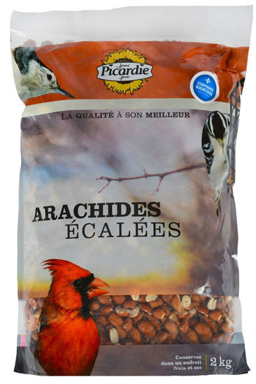 Image sur GRAINES OISEAUX SAUVAG 2 KG CA