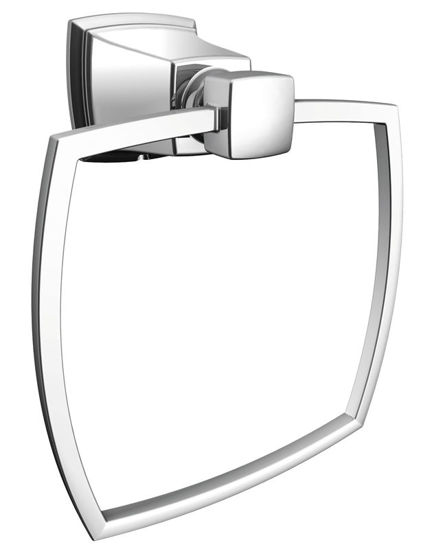 Image sur ANNEAU SERVIETTE CHROME UNIVER
