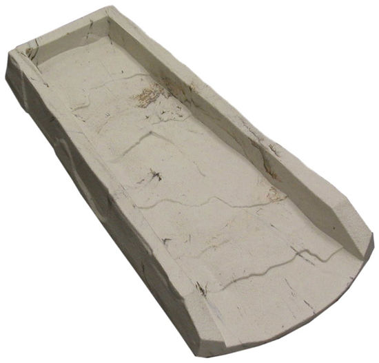 Image sur BAS DE DALLE PL 3003-12 PIERRE