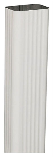 Image sur DESC.ALUMINIUM BLANC 2X3 TRAD.10'