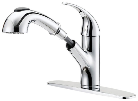 Image sur ROBINET CUISINE DETACHABLE LEV