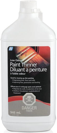 Image sur DILUANT PEINTURE 13-311QC 1L