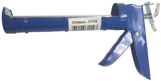 Image sur PISTOLET A CALFE 31119-9"-BLEU