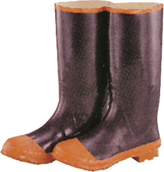Image sur BOTTES GENOUILL CAOU T15 N/ROU