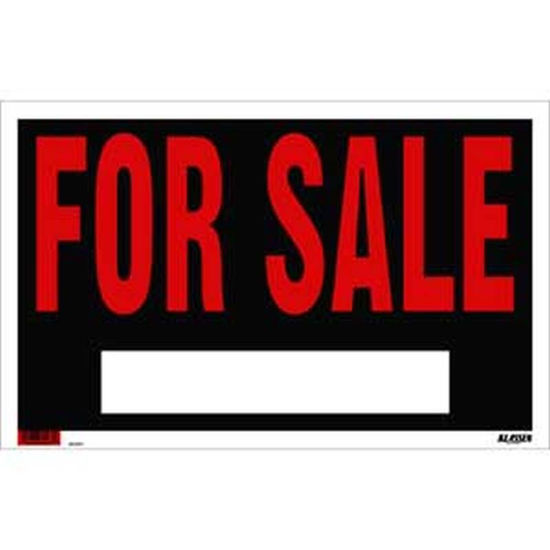 Image sur ENSEIGNE 1200070 12X19 ROUGE