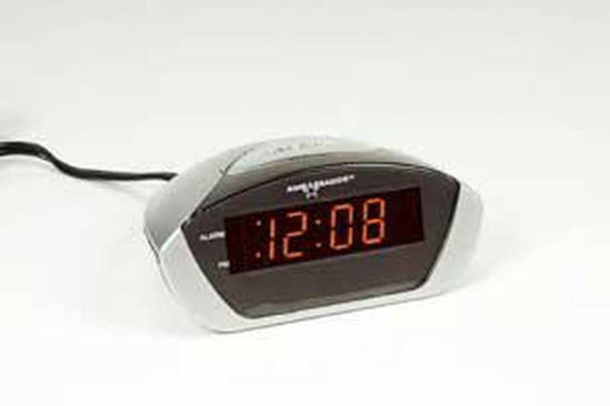 Image sur REVEIL MATIN D ALCK-51228 GRIS