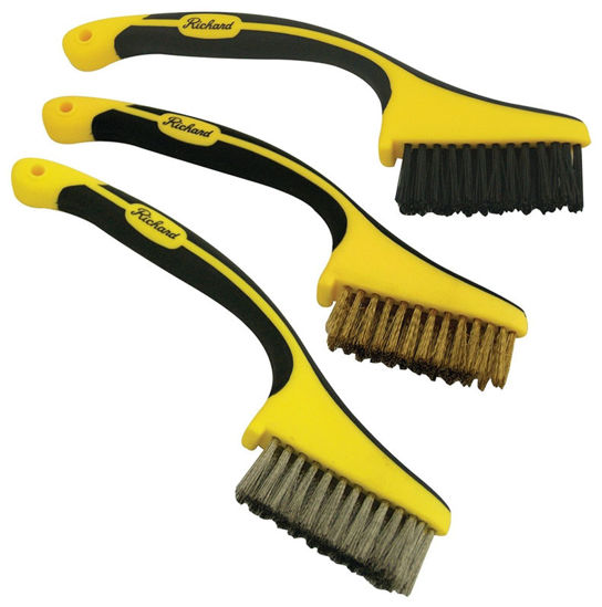 Image sur BROSSES-MINI ACIER 03234 PQT/3