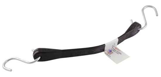 Image sur COURROIE CAOUTCHOUC 10" 06711