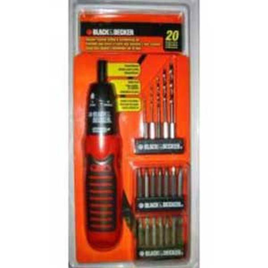 Image sur ENS TOURNEVIS 71-792C 20MCX