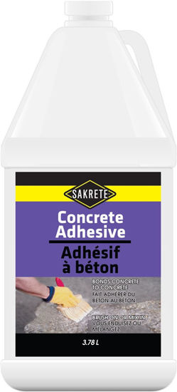 Image sur ADHESIF POUR BETON 3,78 L