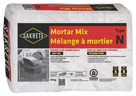 Image sur MORTIER PRE-ME 21031130  30 KG
