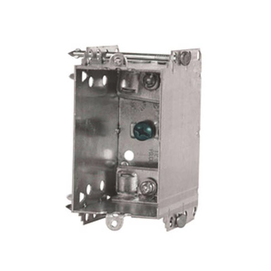 Image sur BOITE ELEC 2104LNUBAR 2PO X 3P