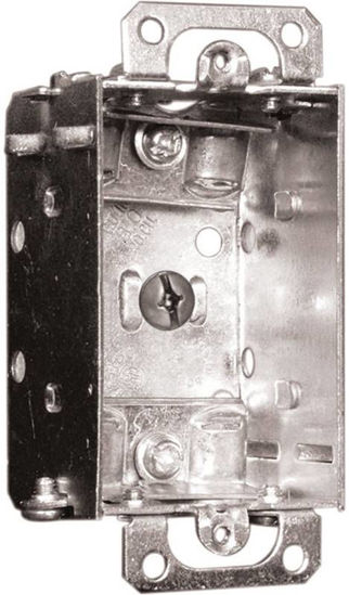 Image sur BOITE ELEC 1100LUBAR 2PO X 3PO