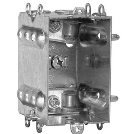 Image sur BOITE - EL 1104LHUVP6 2PO X 3P