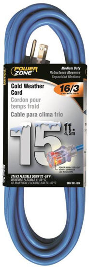 Image sur CABLE 15 PI 16/3 GLACIER