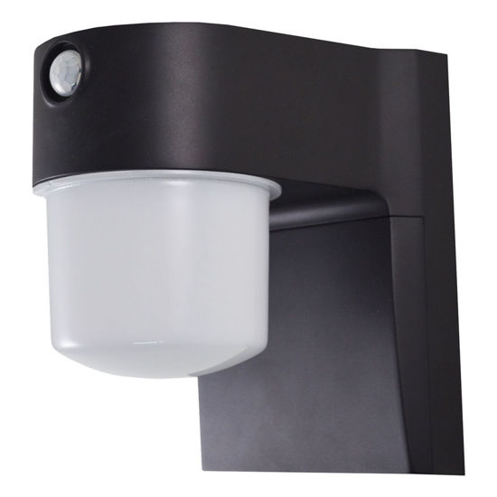 Image sur LAMPE SECURITE VERRE DET MOUV