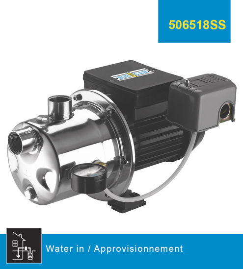 Image sur POMPE JET SURFACE ACIE