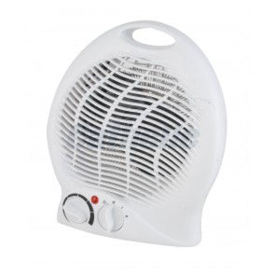 Image sur VENTILATEUR DE CHAUFFAGE 750/1500