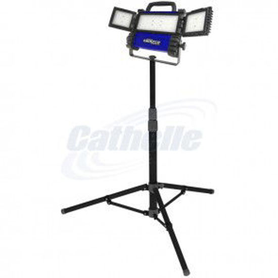 Image sur LAMPE TRAVAIL DEL TREPIED 3000 LU