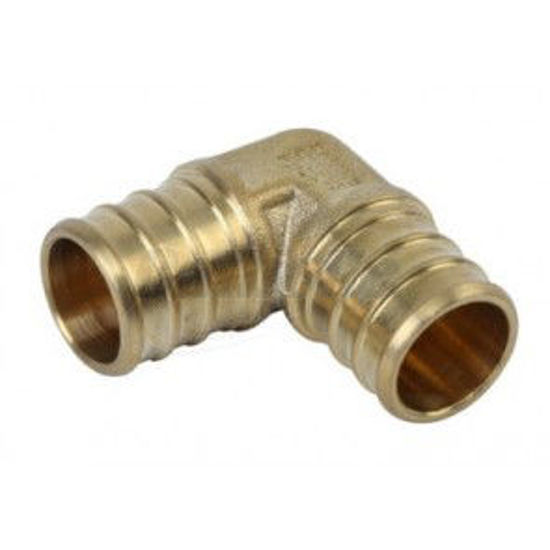 Image sur COUDE PEX 90D  - 25PQT-NL