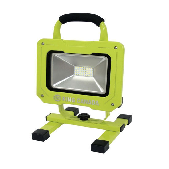 Image sur LAMPE TRAVAIL DEL SANS FIL 7.4V