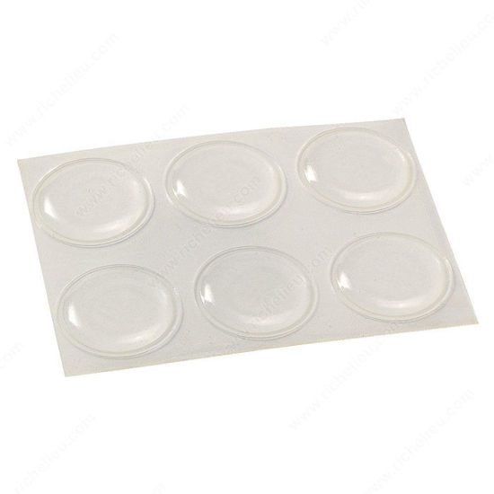 Image sur COUSSINET/VINYLE19MM/TRANSPARE