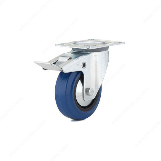 Image sur ROULETTECAOU.LAS.BLEU100MMPIV/FUL